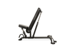 Newton Fitness Black Series BLK-50 Commercial Heavy Duty Club Bench