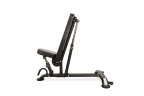 Newton Fitness Black Series BLK-50 Commercial Heavy Duty Club Bench