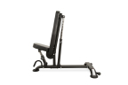Newton Fitness Black Series BLK-50 Commercial Heavy Duty Club Bench