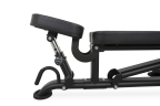 Newton Fitness Black Series BLK-50 Commercial Heavy Duty Club Bench