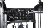 Newton Fitness Black Series BLK-5000 Multifunctional Smith Machine