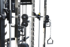 Newton Fitness Black Series BLK-5000 Multifunctional Smith Machine