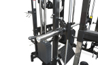 Newton Fitness Black Series BLK-5000 Multifunctional Smith Machine