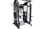 Newton Fitness Black Series BLK-5000 Multifunctional Smith Machine