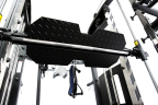 Newton Fitness Black Series BLK-5000 Multifunctional Smith Machine