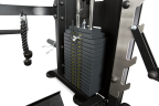 Newton Fitness Black Series BLK-5000 Multifunctional Smith Machine