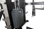 Newton Fitness Black Series BLK-5000 Multifunctional Smith Machine