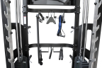 Newton Fitness Black Series BLK-5000 Multifunctional Smith Machine