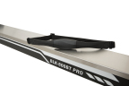 Newton Fitness Black Series BLK-800BT Pro Rowing Machine