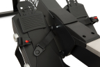 Newton Fitness Black Series BLK-800BT Pro Rowing Machine