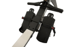 Newton Fitness Black Series BLK-800BT Pro Rowing Machine