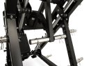 Newton Fitness Black Series BLK-875 Leg Press en Hack Squat