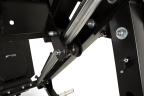 Newton Fitness Black Series BLK-875 Leg Press en Hack Squat