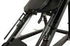 Newton Fitness Black Series BLK-875 Leg Press en Hack Squat