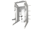 Newton Fitness Commercial Mirror CMR-8000D