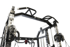 Newton Fitness Commercial Smith Power Rack CSR-1000X