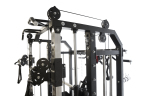 Newton Fitness Commercial Smith Power Rack CSR-1000X