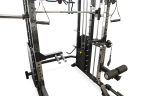 Newton Fitness Commercial Smith Power Rack CSR-1000X