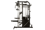 Newton Fitness Smith Power Rack CSR-300 Comercial