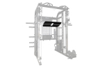 Newton Fitness Leg Press Plate voor CSR