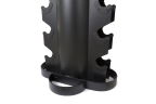 Newton Fitness DR-03 Vertical Suporte de Halteres Para 1-10 kg