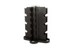 Newton Fitness DR-04 Vertical Dumbbell Rack 2-20 kg