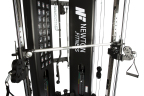 Newton Fitness Black Series FSM-500 Functional Smith Machine