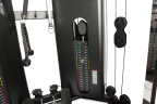Newton Fitness Black Series FSM-500 Functional Smith Machine