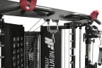 Newton Fitness Black Series FSM-700 Functional Smith Machine