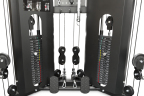 Newton Fitness Black Series FSM-700 Functional Smith Machine