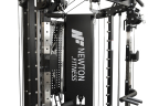 Newton Fitness Black Series FSM-700 Functional Smith Machine