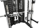 Newton Fitness Black Series FSM-700 Functional Smith Machine