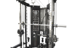 Newton Fitness Black Series FSM-700 Functional Smith Machine