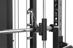 Newton Fitness Black Series FSM-700 Functional Smith Machine