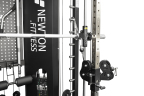 Newton Fitness Black Series FSM-700 Functional Smith Machine