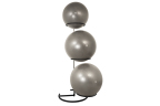 Newton Fitness Suporte Bolas de Ginástica