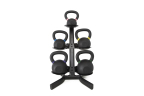 Newton Fitness 5 pcs Kettlebell Rack