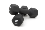 Conjunto de Halteres Newton Fitness Neoprene 12 kg