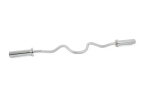 Newton Fitness OB-48 Super Curl Barre Olympique