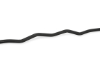 Newton Fitness OB-75 Barre Olympique EZ Curl Rackable