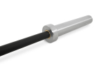 Newton Fitness OB-75 Barre Olympique EZ Curl Rackable