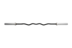 Newton Fitness OB-75 Olympic Rackable EZ Curl Bar