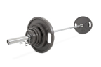 Newton Fitness OP-100 Conjunto Discos Olimpicos Ferro