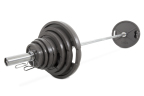 Newton Fitness OP-140 Iron Olympic Plate Set