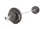 Newton Fitness OP-80 Iron Olympic Plate Set