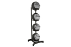 Newton Fitness Oversized Medicine Ball Rack