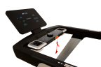 Newton Fitness Skyrunner Elite LED Treadmill
