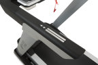 Newton Fitness Skyrunner Elite LED Treadmill