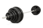 Newton Fitness SP-100 Rubber 30 mm Plate Set