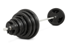 Newton Fitness SP-125 Rubber 30 mm Plate Set